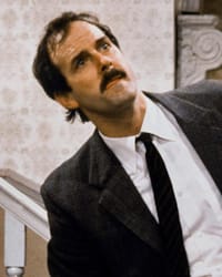 John Cleese'nin fotoğrafı.