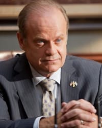 Kelsey Grammer'in fotoğrafı.