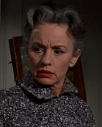 Jessica Tandy'ın fotoğrafı.