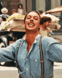 Tim Curry'un fotoğrafı.