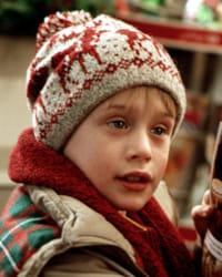 Macaulay Culkin'in fotoğrafı.