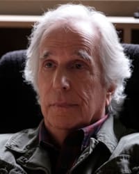 Henry Winkler'in fotoğrafı.