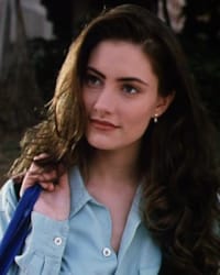 Madchen Amick'in fotoğrafı.