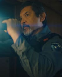 Lou Diamond Phillips'in fotoğrafı.