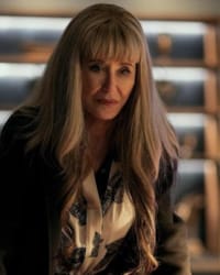 Mary McDonnell'in fotoğrafı.