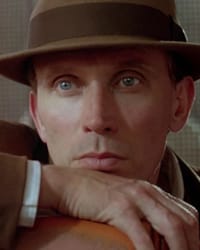 Peter Weller'in fotoğrafı.