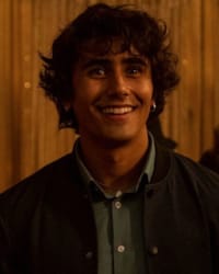 Michael Cimino'nun fotoğrafı.