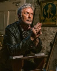 Patrick Bergin'in fotoğrafı.