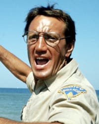 Roy Scheider'in fotoğrafı.