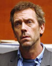 Hugh Laurie