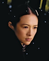 Zhang Ziyi