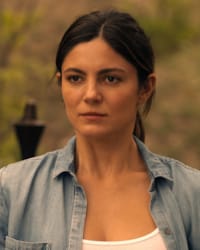 Monica Barbaro'nun fotoğrafı.