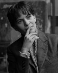 Eliot Sumner'in fotoğrafı.