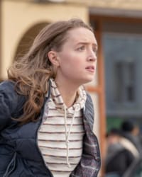 Kiera Allen'in fotoğrafı.