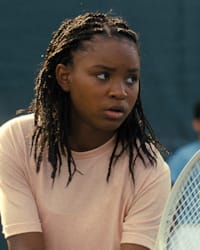 Saniyya Sidney'in fotoğrafı.