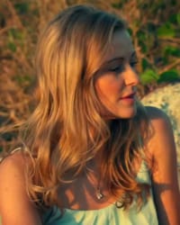 Louise Lombard'ın fotoğrafı.