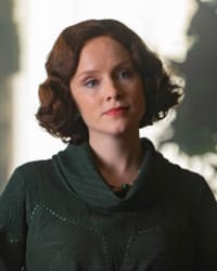 Sophie Rundle'nin fotoğrafı.