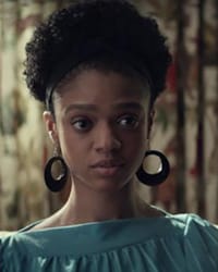 Tiffany Boone'nin fotoğrafı.