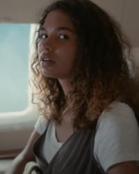 Helena Howard'ın fotoğrafı.