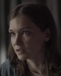 Hannah Gross'un fotoğrafı.