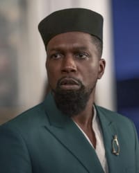 Leslie Odom Jr.'un fotoğrafı.