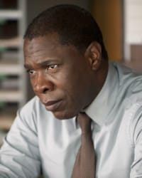 Michael Potts'un fotoğrafı.