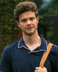 Jack Quaid'in fotoğrafı.