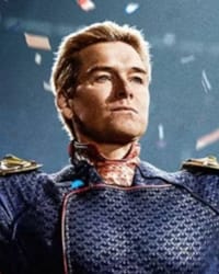 Antony Starr'ın fotoğrafı.