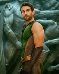 Chace Crawford'un fotoğrafı.