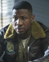 Jonathan Majors'un fotoğrafı.