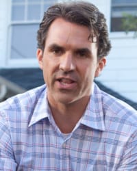 Paul Schneider'in fotoğrafı.