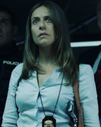 Itziar Ituño'nun fotoğrafı.