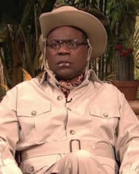 Tracy Morgan'ın fotoğrafı.