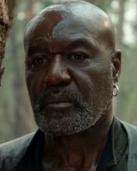 Delroy Lindo'nun fotoğrafı.