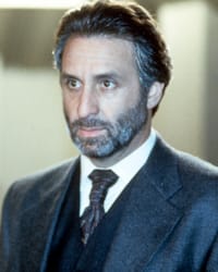 Ron Silver'in fotoğrafı.