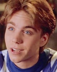 Jonathan Brandis'in fotoğrafı.