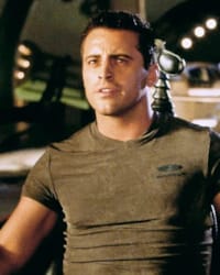 Matt LeBlanc'ın fotoğrafı.