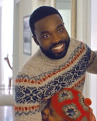 Paapa Essiedu'nun fotoğrafı.