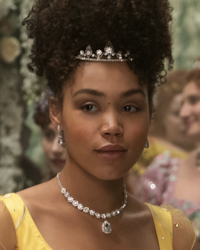 Ruby Barker'in fotoğrafı.