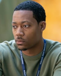 Tyler James Williams'ın fotoğrafı.