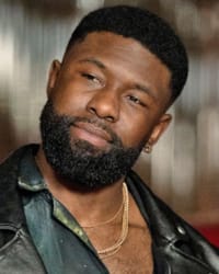 Trevante Rhodes'in fotoğrafı.