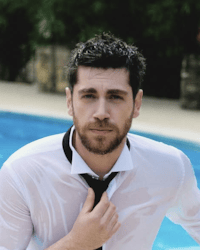 Emre Bey'in fotoğrafı.