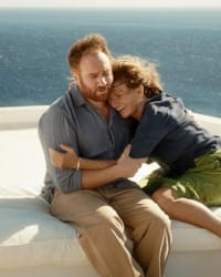 Michael Abiteboul'un fotoğrafı.