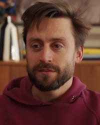 Kieran Culkin'in fotoğrafı.