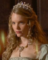 Tamzin Merchant'ın fotoğrafı.