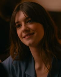 Daisy Edgar-Jones'in fotoğrafı.