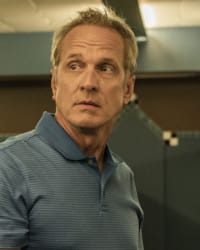 Patrick Fabian'ın fotoğrafı.