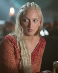 Georgia Hirst'in fotoğrafı.