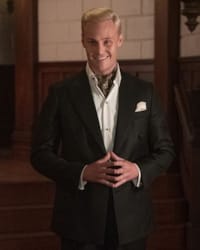 Jordan Patrick Smith'in fotoğrafı.