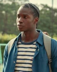 Kedar Williams-Stirling'in fotoğrafı.